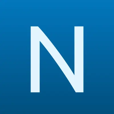 Nicovend, кофейный аппарат, лого-визитка