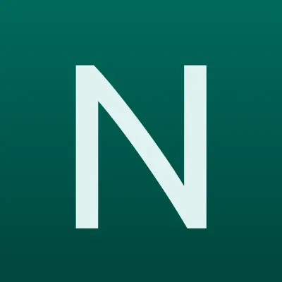 Nicovend, торговый аппарат по продаже бахил, лого-визитка