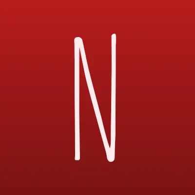 Nina, ателье, лого-визитка