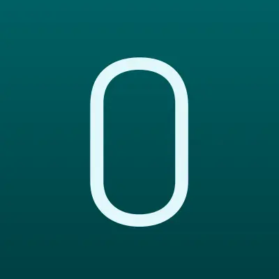 OKTA, лого-визитка