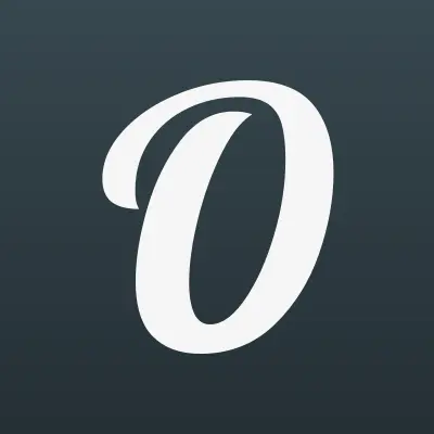 Ogisana, ювелирный магазин, лого-визитка