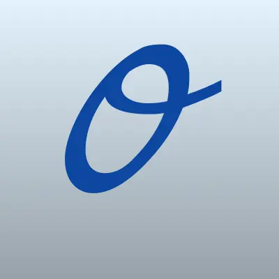 Октябрь, фирма, лого-визитка