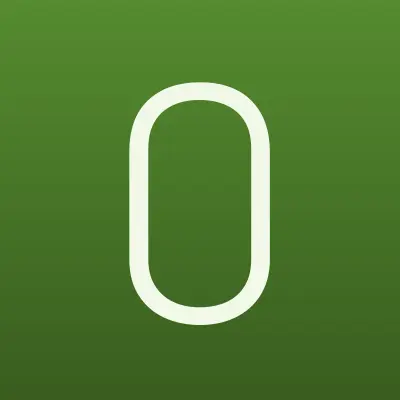 Ольтрек, центр отдыха, лого-визитка