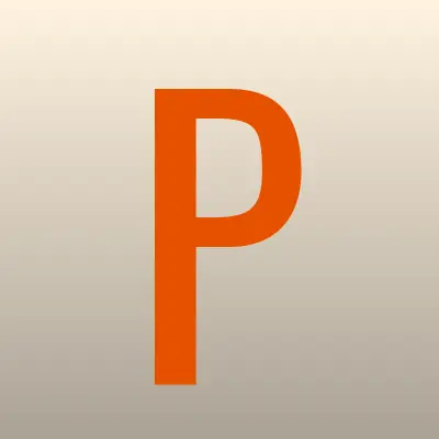 PANAU, компания интернет-маркетинга, лого-визитка