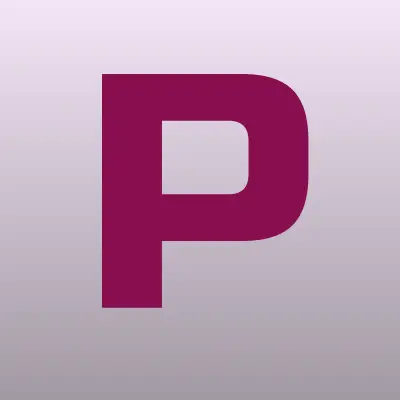 Pick point, сеть автоматизированных пунктов выдачи, лого-визитка
