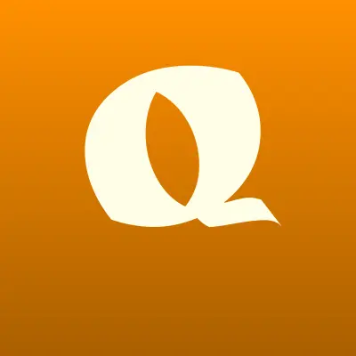 Q Partner, магазин, лого-визитка