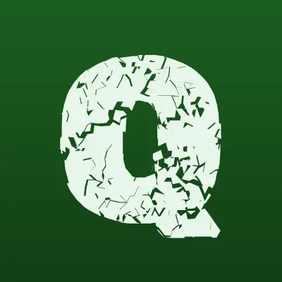 Q Partner, магазин бездымных систем, лого-визитка
