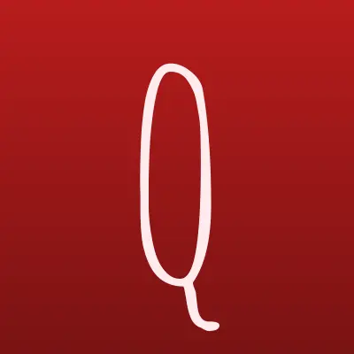 QUICK STEP, фирменный салон напольных покрытий, лого-визитка