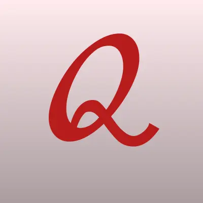 QubitLife, центр свободных инвесторов, лого-визитка