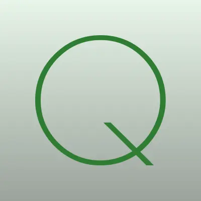 Quiksilver, магазин одежды, лого-визитка