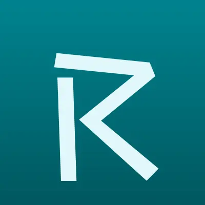 ReComp, сервисный центр-магазин, лого-визитка