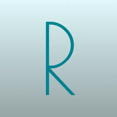 Рефлексия, центр коррекционной психологии, лого-визитка