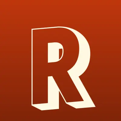 Renovatio, ресторан, лого-визитка