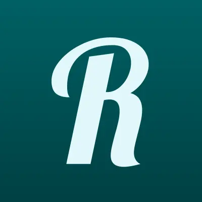 Reola, учебный центр, лого-визитка