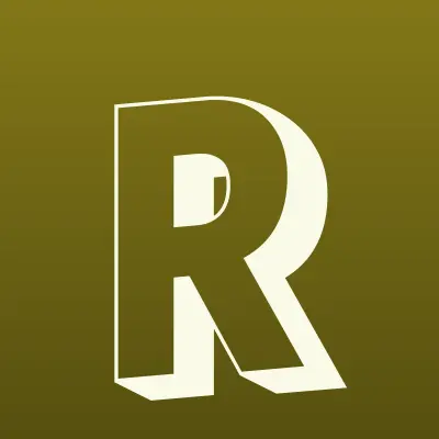 Рестарт, сеть комиссионных магазинов, лого-визитка