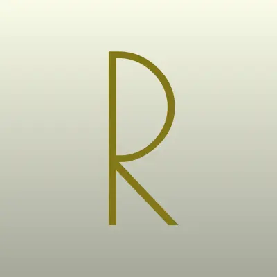 Рестарт, сеть комиссионных магазинов, лого-визитка