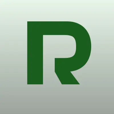 Ретро, FM 104.6, лого-визитка