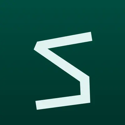 SKY, студия флай-йоги и стретчинга, лого-визитка