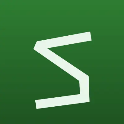 Сервисная компания, ИП Лопатин Д.М., лого-визитка