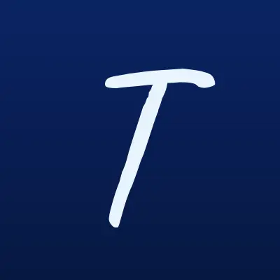ТАЙНА, салон красоты, лого-визитка