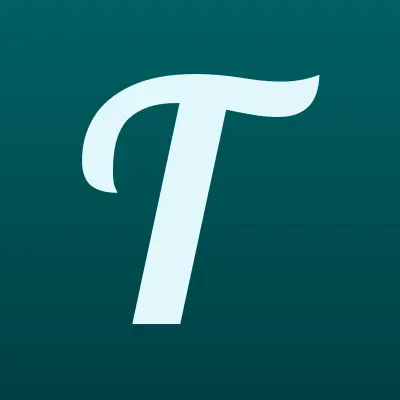 ТД Сибирь, торговая компания, лого-визитка