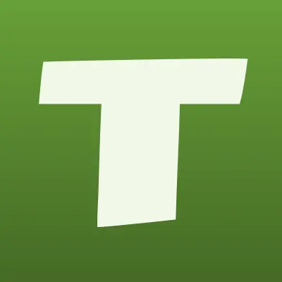 ТЕННИСНЫЙ КЛУБ, лого-визитка