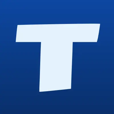 ТОН-М, торгово-строительная компания, лого-визитка
