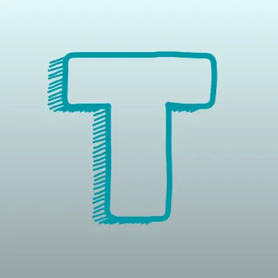 ТПК Квантэкс, компания по приему лома черных и цветных металлов, лого-визитка