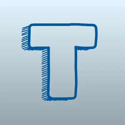Тахограф-Сервис, лого-визитка