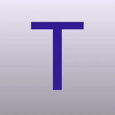 ТехАвангард, торговая компания, лого-визитка