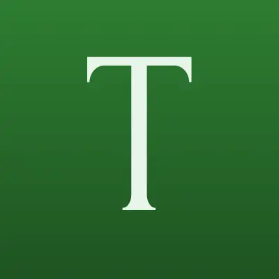Техно Принт, сервисный центр, лого-визитка