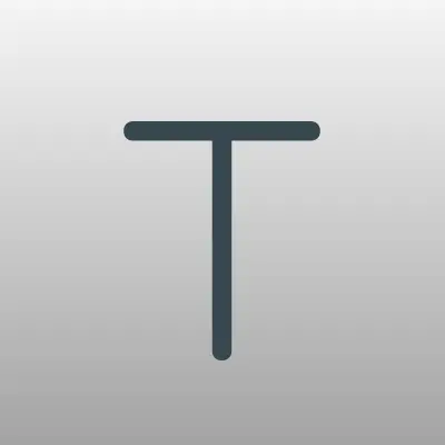 ТехноГрупп, торговая компания, лого-визитка
