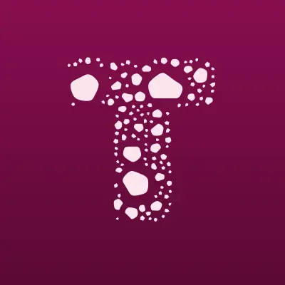 ТехноНИКОЛЬ, торговая сеть, лого-визитка