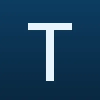Технопласт, оптово-розничная фирма, лого-визитка