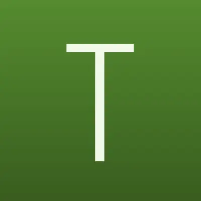 Технопром, системный интегратор, лого-визитка