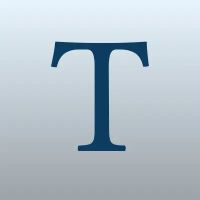 Тектонъ, строительная компания, лого-визитка
