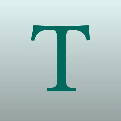 Теплоприбор, торговая компания, лого-визитка
