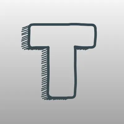 Терем, строительная компания, лого-визитка