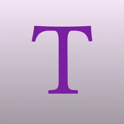 Тесла, многопрофильная компания, лого-визитка