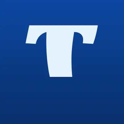 Time, школа английского языка, лого-визитка