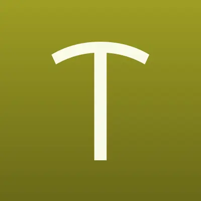Точка продаж горячей кукурузы, лого-визитка