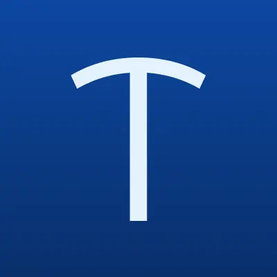 Точка, студия танца, лого-визитка