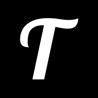 Топкинский Вираж, тюбинг-база, лого-визитка