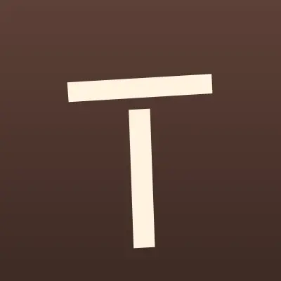 Торговая точка, лого-визитка