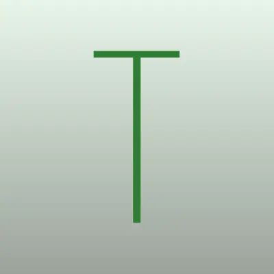 Торгово-производственная компания, лого-визитка