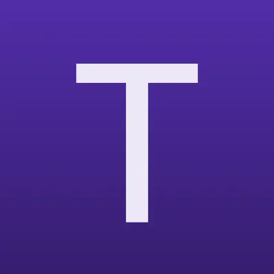 Торгово-промышленное агентство, лого-визитка
