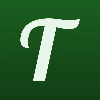 Траектория развития, лого-визитка