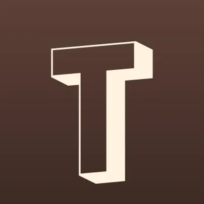ТрансКонтейнер, транспортная компания, лого-визитка