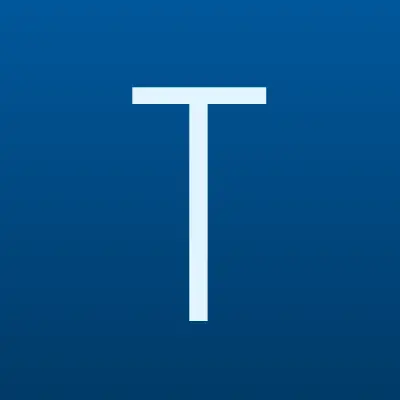 Трейд Транс, логистическая компания, лого-визитка