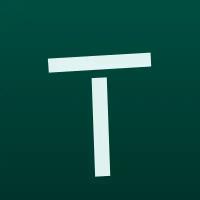 Трейд Транс, логистическая компания, лого-визитка